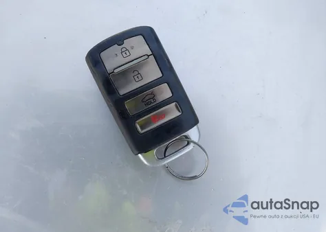 2015 Kia Cadenza Premium из США, поврежденный, VIN KNALN4D71F5176027